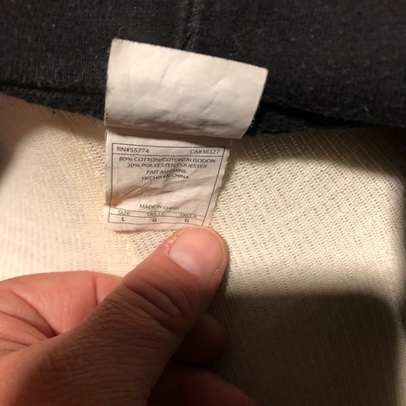 Freebie w/bundle:  Mens Large hood - Picture 2 of 4